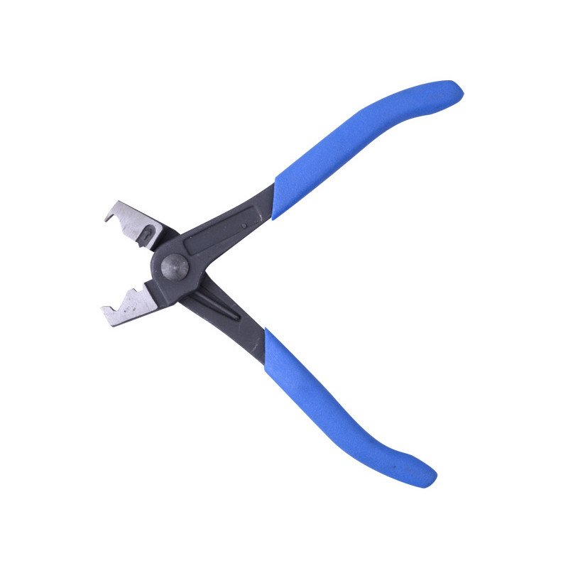 KING TONY Клещи для установки хомутов усиленные | 9AA15