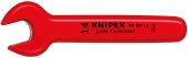 KNIPEX Ключ гайковий ріжковий 98 00 13 | 98 00 13