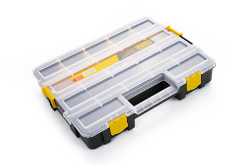 Органайзер сборной 14,5'' 375х290х67мм СИЛА