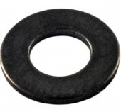 Шайба плоская М64 DIN 125 без покрытия