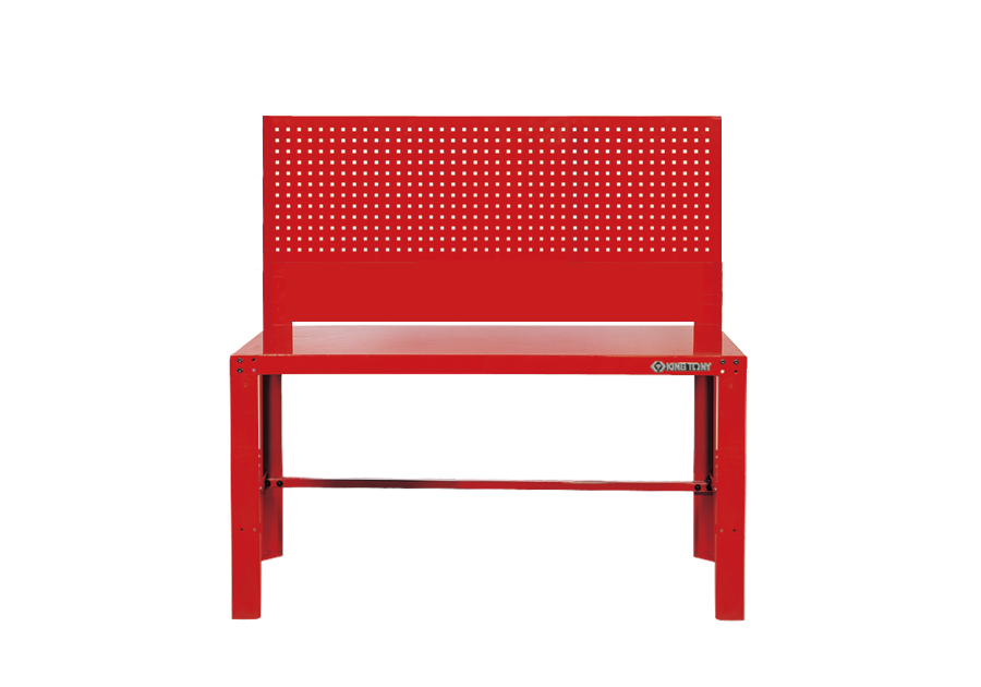 KING TONY Верстак слесарный с перфорацией без ящиков | 87502P01