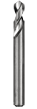 Heller Сверло по металлу 2,5х43 мм HSS-Super; укороченное; сталь до 1400 Н/кв.мм