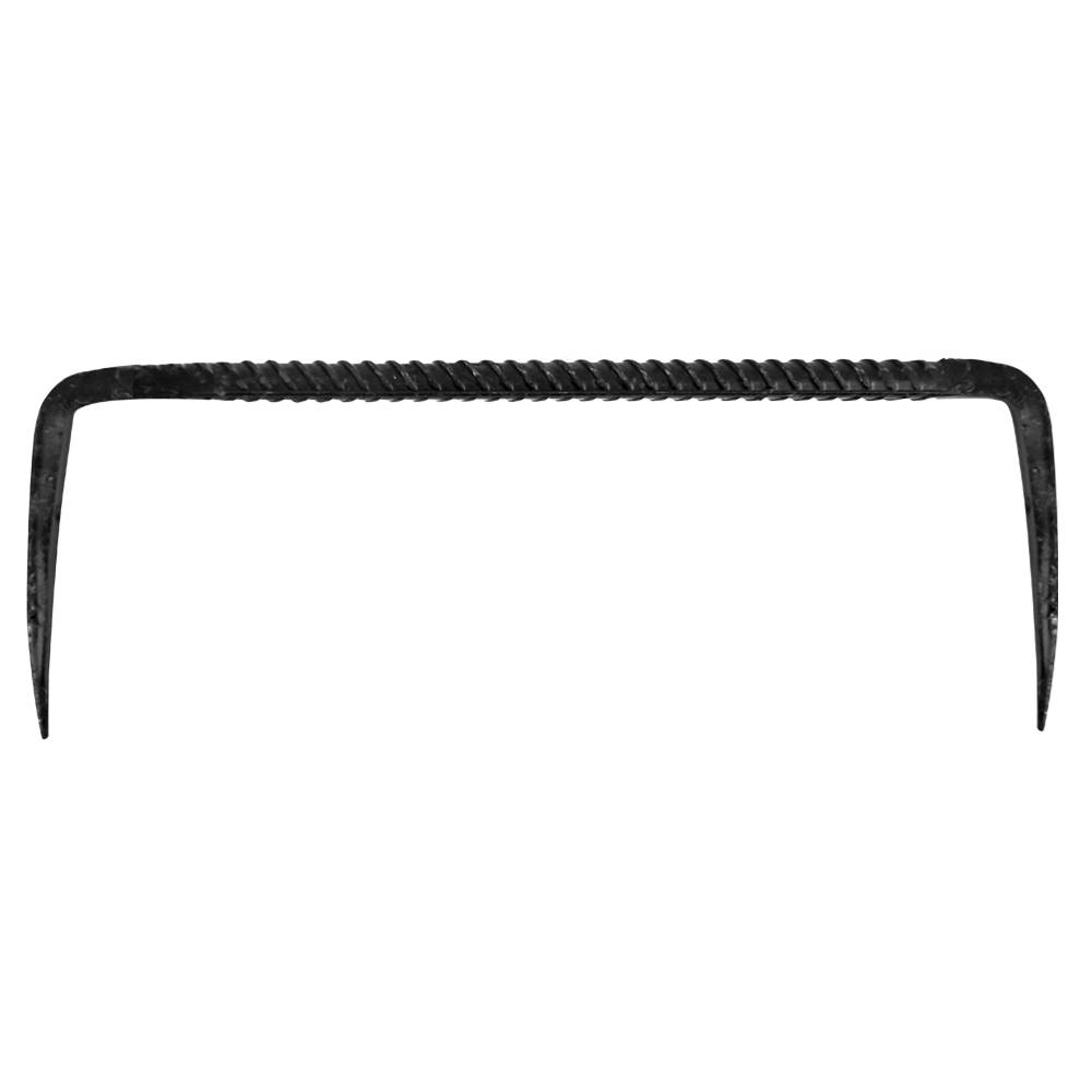 Скоба будівельна кругла 8х250 мм Україна | 24-261