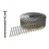 Цвяхи BOSTITCH, тип "F", для обойм барабанного типа, гвинтова насічка, L=90 мм, d=3.0 мм | F300SP90Q