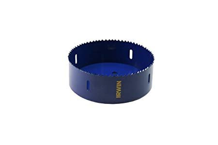 IRWIN Коронка по металлу биметаллическая 121 мм 4-3/4" | 10504210