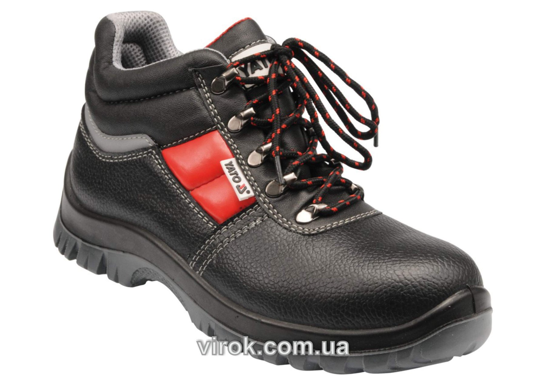 YATO Черевики робочі YATO, категорія S3, розм. 41  | YT-80796