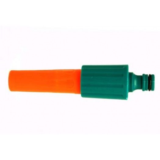 FLO Зрошувач прямий до шлангу 1/2", ABS-пластик  | 89201