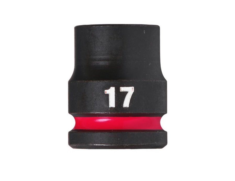MILWAUKEE Головка ShW 1/2" STD , 17мм | 4932480311