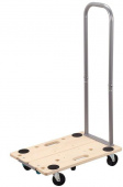 Wolfcraft FT 350 B - разъемная тележка с ручкой для мебели 565 x 390 x 960 // 5548000