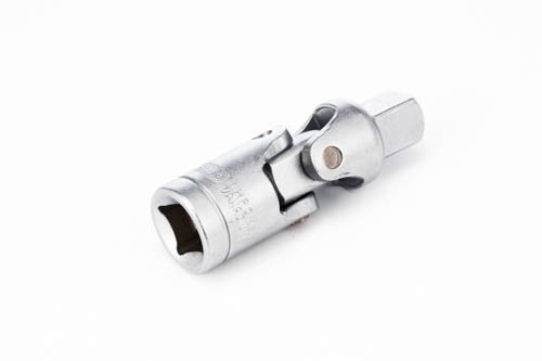 Карданный переходник с отверстием для воротка CrV 1/2 СИЛА