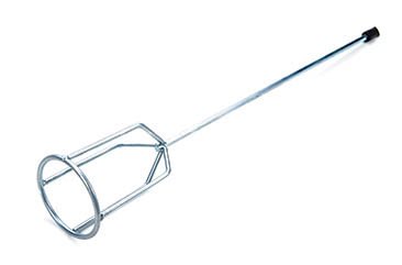 Миксер для гипса 100*600 СИЛА