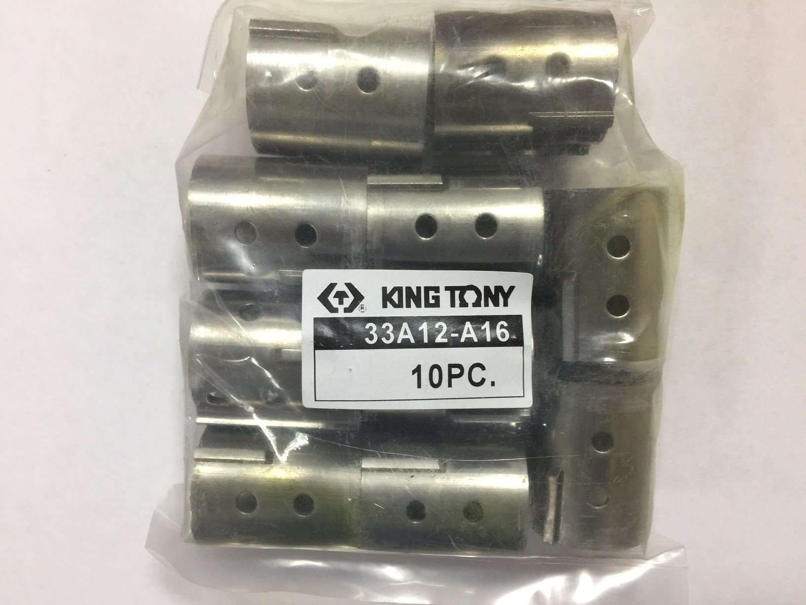 KING TONY Цилиндр 33A12-A16 | 33A12-A16