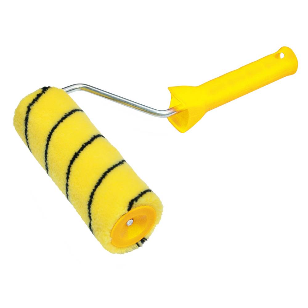 Валик малярний 250мм з ручкою, Преміум Favorit | 03-313