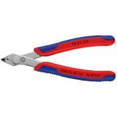 KNIPEX Кусачки прецизионные для самых тонких работ по резанию Electronic Super Knips® Knipex, 125 мм