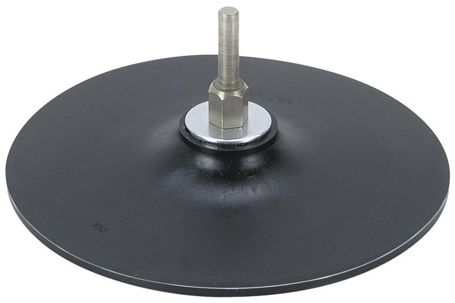 Wolfcraft шлифовальная тарелка Ø 125 // 2020000