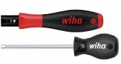 WIHA 26463 Динамометрическая отвертка TorqueVario-S со шкалой 1,0-5,0 Нм