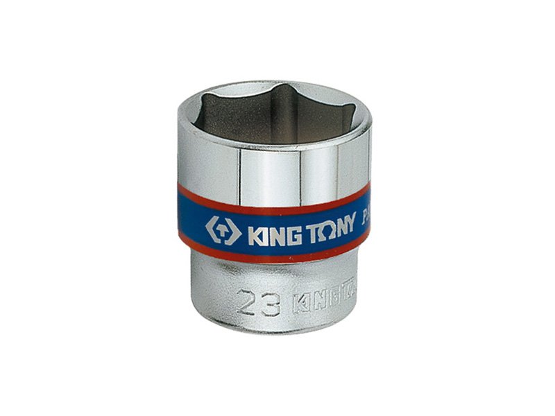 KING TONY Головка 3/8" 6 гранн. 16мм | 333516M
