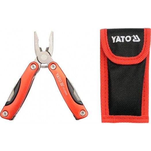 YATO Мультитул (Багатофункційний інструмент) YATO : 9 в 1  | YT-76040