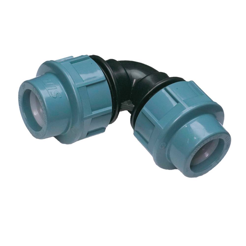 Фітінги Кут 25 х 25 STR Україна | 77-913