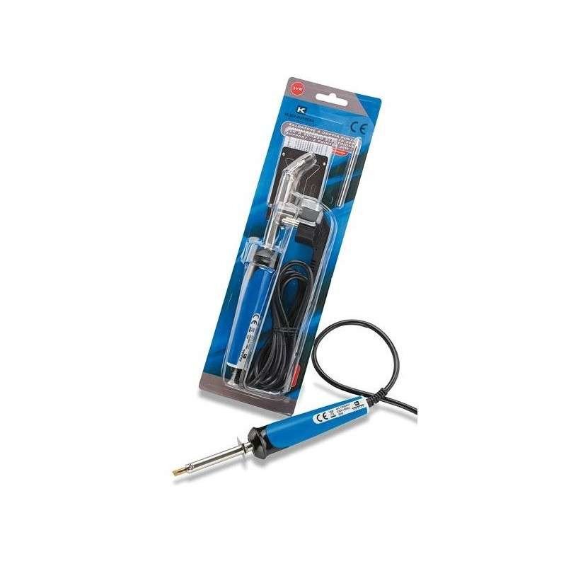 KEMPER 170080 Паяльник електричний "Kemper", 60W