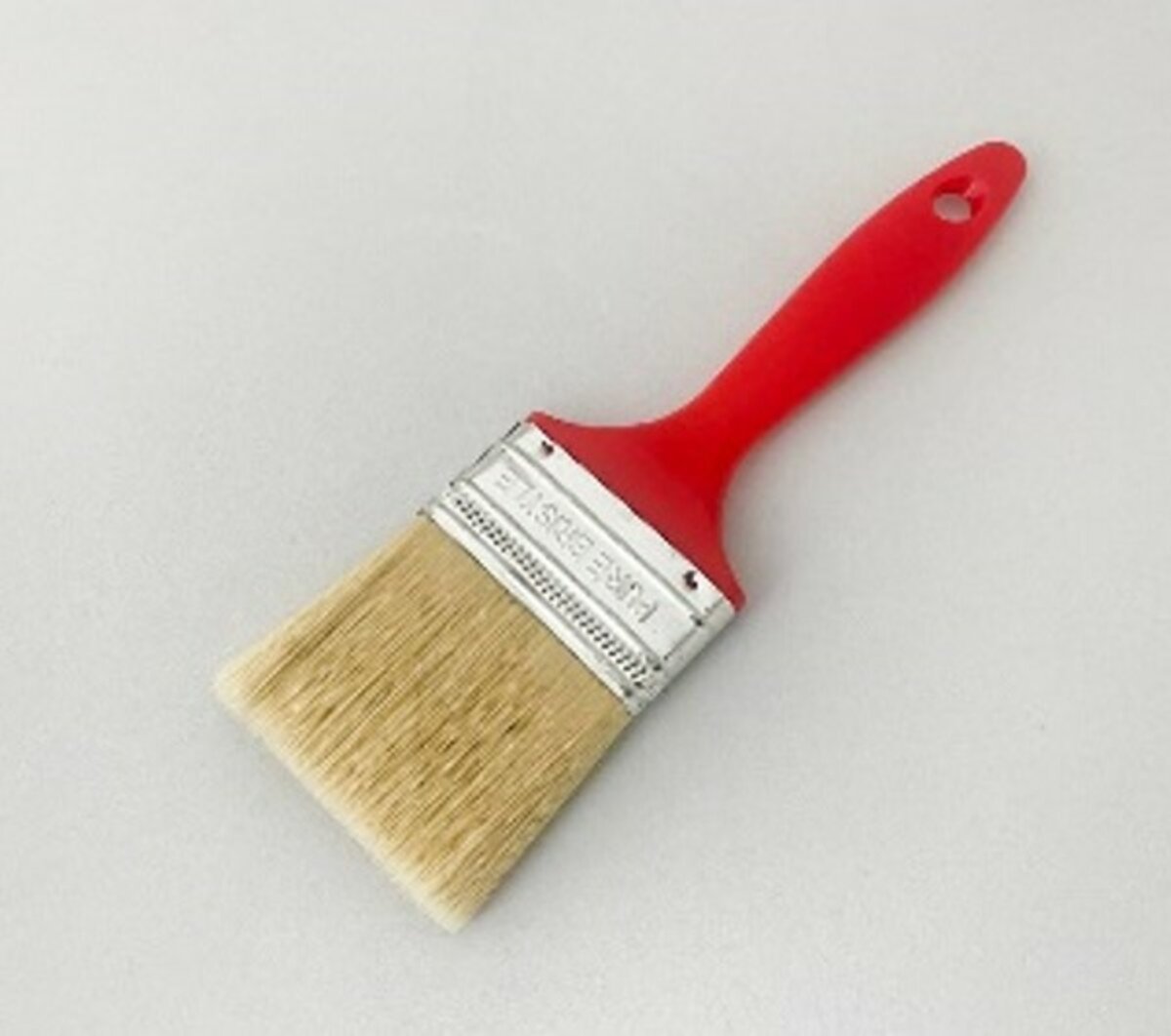 VIROK Пензель малярний плоский PROFI ТМ"",нейлонова щетина , пластмасова ручка b= 50 мм | 19V450