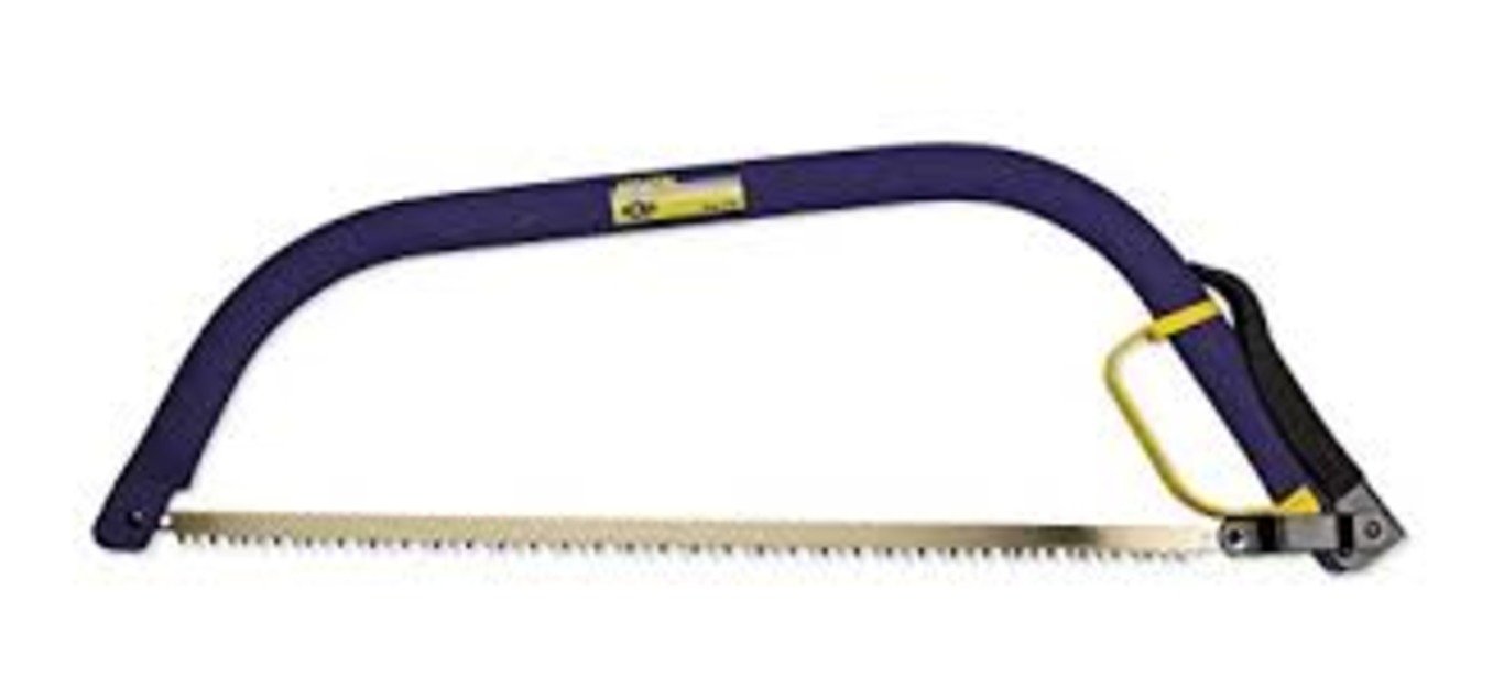 IRWIN Пила лучковая XPERT 762мм/30" для сырой древесины, | TXP1124762000