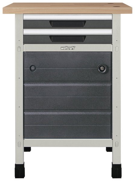Wolfcraft Рабочий стол, 650 mm, No. 2 650 x 650 x 860 // 8052000