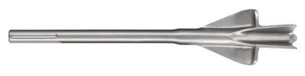 MILWAUKEE Долото канальное с ограничителем SDS-Max 380 (1 шт) | 4932343746