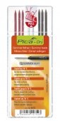 PICA Dry Сменные грифеля, Жаростойкие, три цвета, 8шт