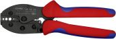 KNIPEX Кліщі для опресовки PreciForce Штекер КОАХ, BNC для RG 58, 174, 188, 316 | 97 52 50