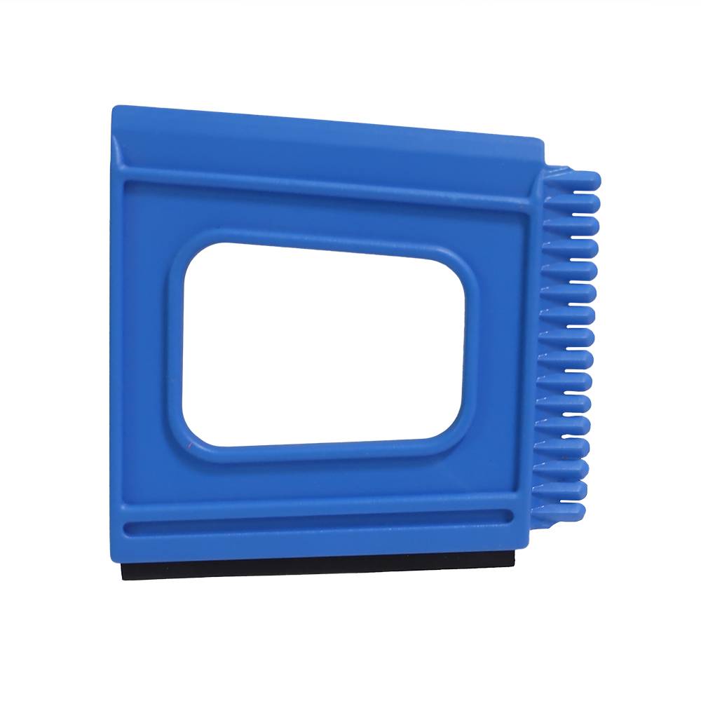 Шкребок для льоду з гумкою, квадрат Technics | 52-800