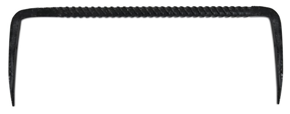 24-266 Скоба будівельна кругла 12х350 мм | Україна