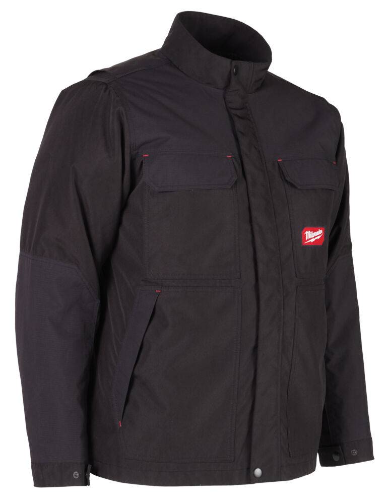 MILWAUKEE Куртка робоча FREEFLEX, WJ BL XL, чорна, (розмір XL)