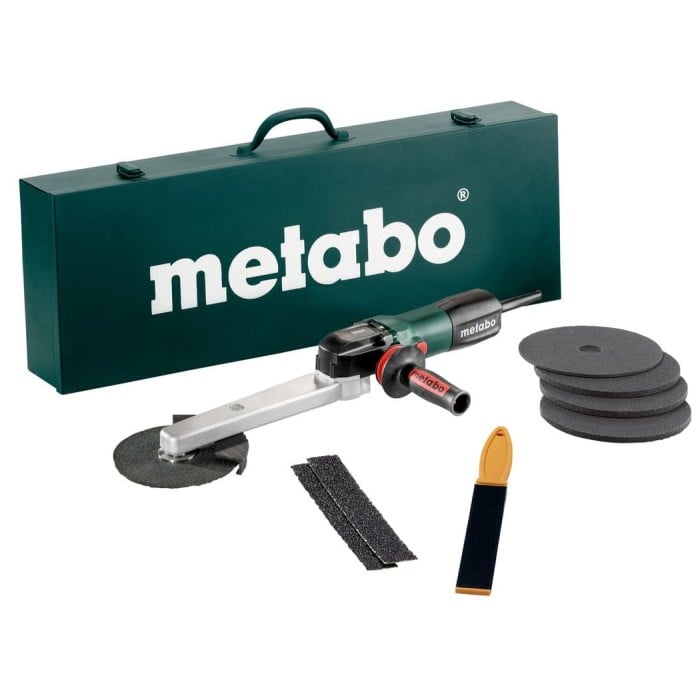 Шліфмашина для вузьких місць Metabo KNSE 9-150 Set (0.95 кВт, 150 мм) (602265500)