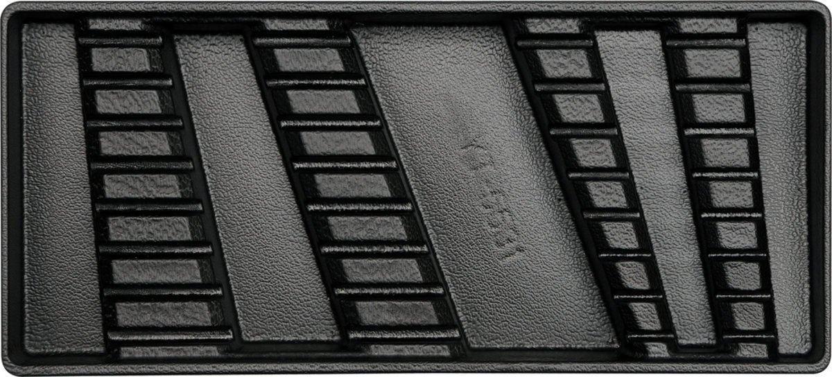 YATO Вклад до інструментальної шафи пустий YATO, для комбінованих ключів  | YT-55311