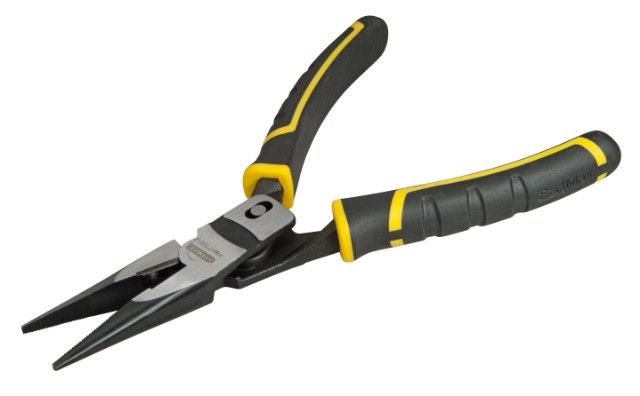 STANLEY FMHT0-70812 Плоскогубцы с удлиненными губками "FatMax® Compound Action", L=205мм.