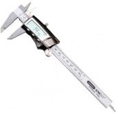 GROZ Штангенциркуль разметочный с цифровой индикацией 200 мм. EDF-8C