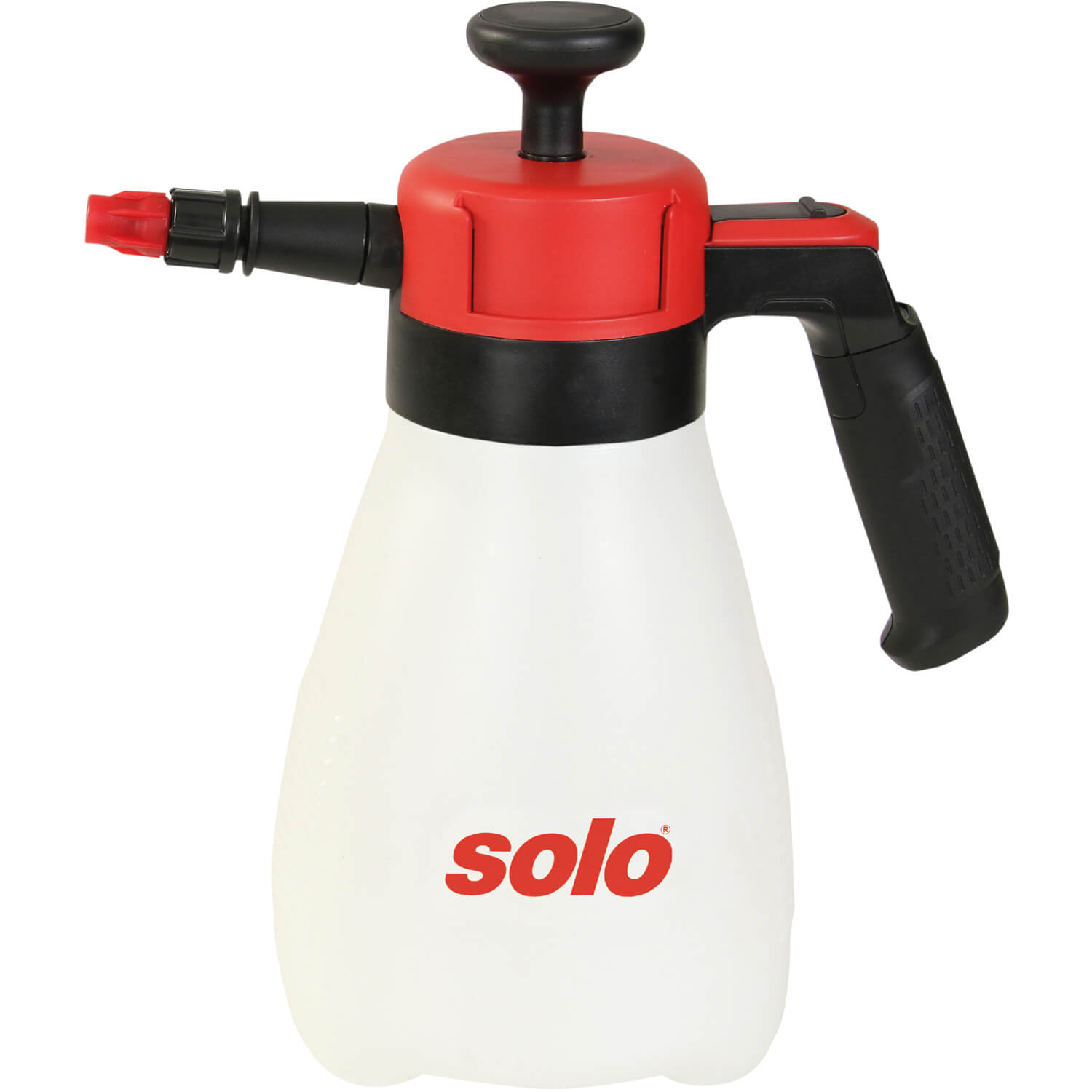 Обприскувач ручний SOLO, 1.25 л, поршневий, тиск 3 бар, вага 0.45 кг | solo 201