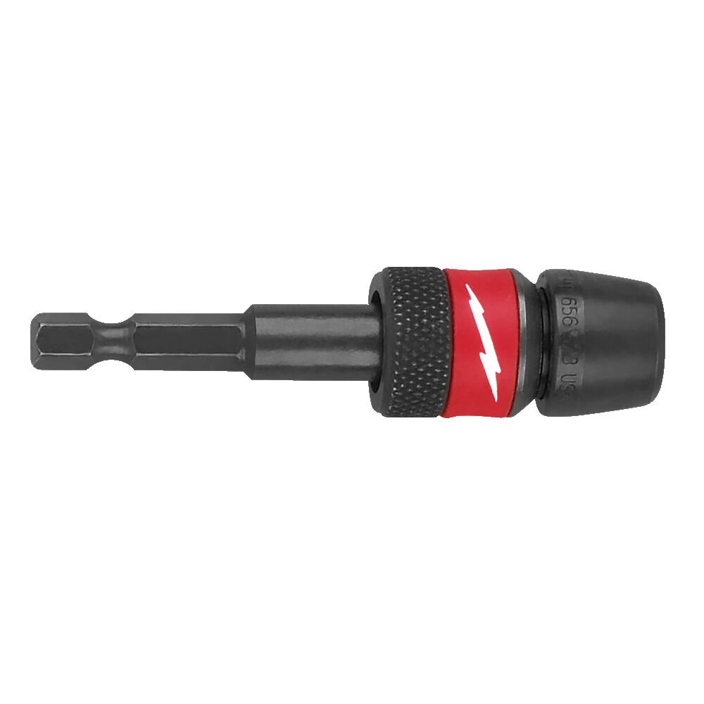 MILWAUKEE Утримувач для біт 1/4"HEXQuik-Lok, 75 мм | 4932479553