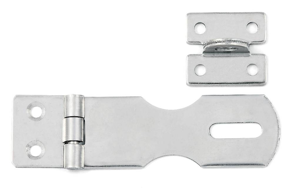 Петля для навісного замку, нержавіюча сталь А2 (AISI 304)