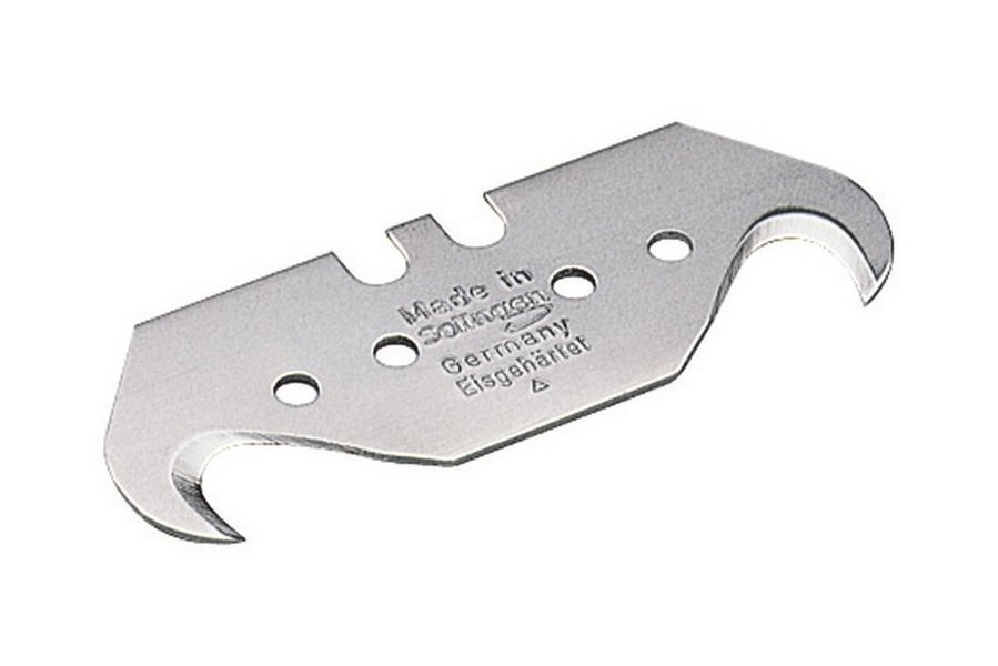 Wolfcraft крючкообразных лезвий с отламывающимися сегментами (5 шт.) 0,50 // 4188000