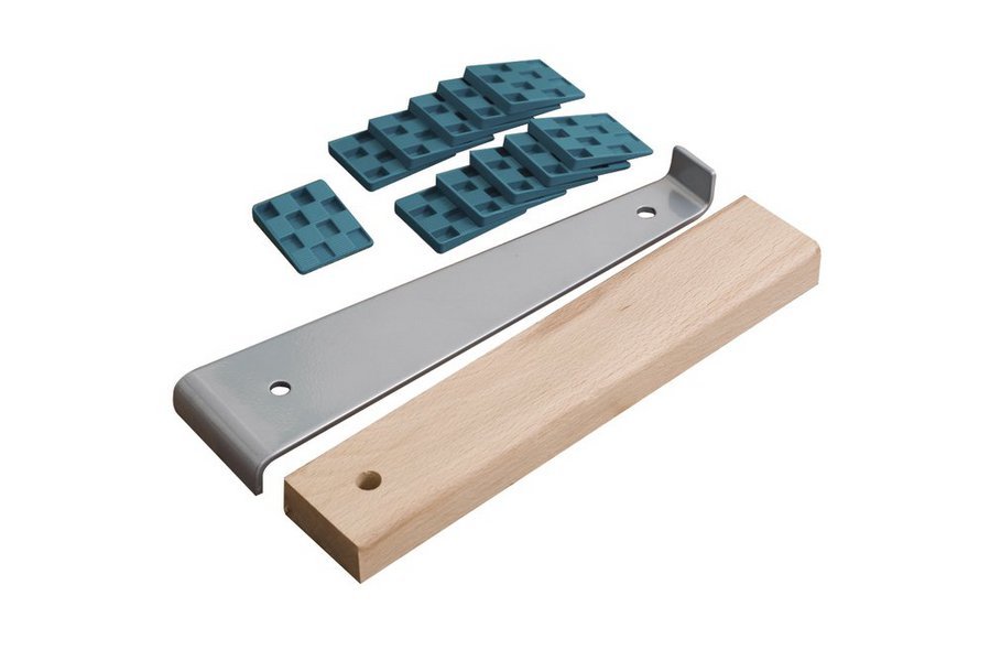 Wolfcraft набор для укладки ламината  // 6931000