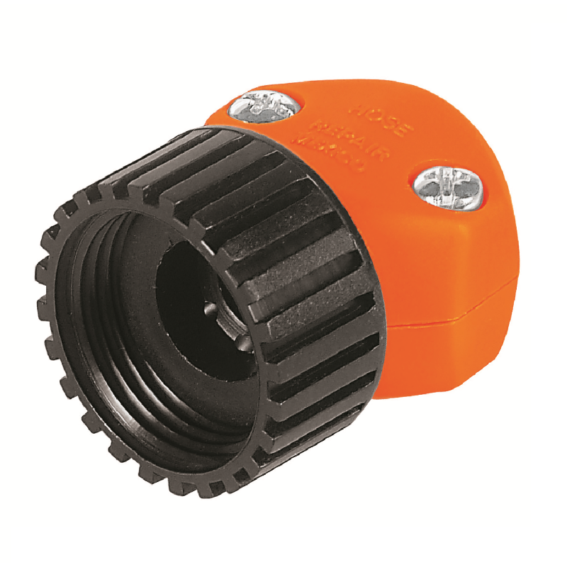 TRUPER REF-1/2 З"єднувач садовий для шлангу, Пластик, мама 1/2"