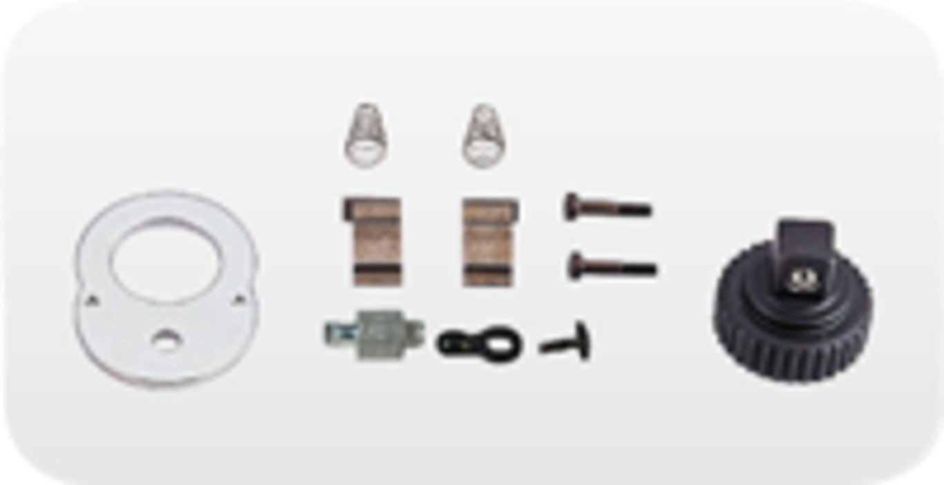 KING TONY Ремкомплект трещетки 1/4" флажковой для 2769/2766 | 2769DK