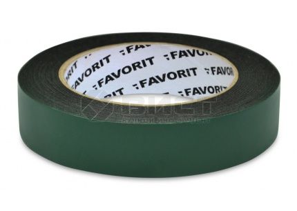 10-466 Лента двусторонняя пенообразного усиленная 25 мм х 1,5 м