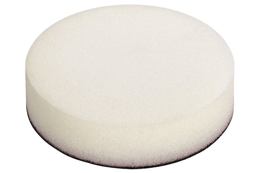 Wolfcraft полировочная губка на липучке Ø 125 // 2249000