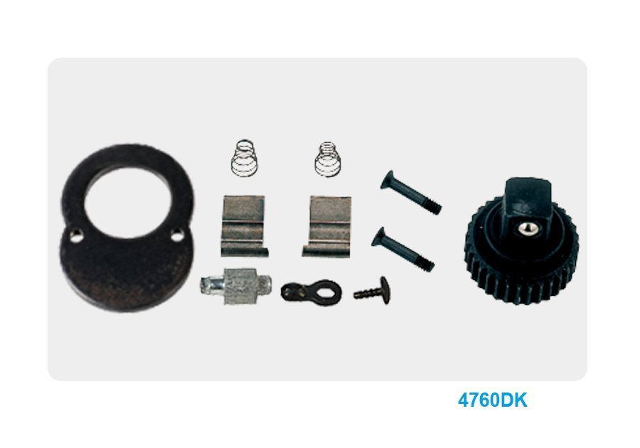 KING TONY Ремкомплект трещетки 1/2" 4760 | 4760DK01