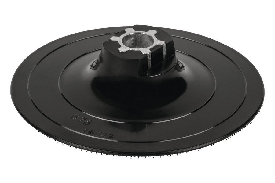 Wolfcraft шлифовальных дисков на липучках (5 шт.) Ø 125 // 2213100