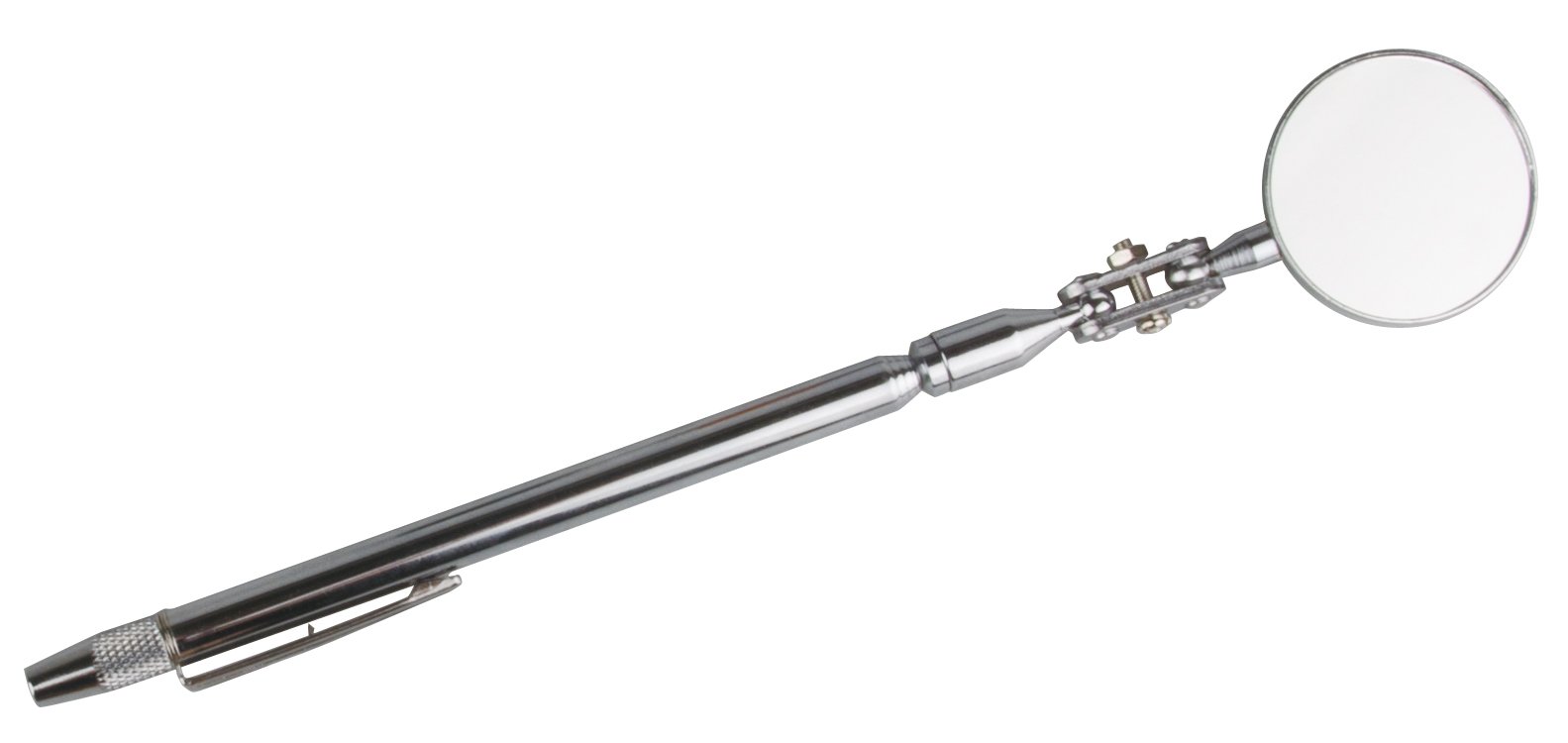 KING TONY Телескопическое зеркало (с магнитом) | 9TQ21