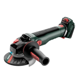 Акумуляторна кутова шліфмашина Metabo WPB 18 LT BL 11-125 Quick Inox (18 В, без АКБ, 125 мм) (613091
